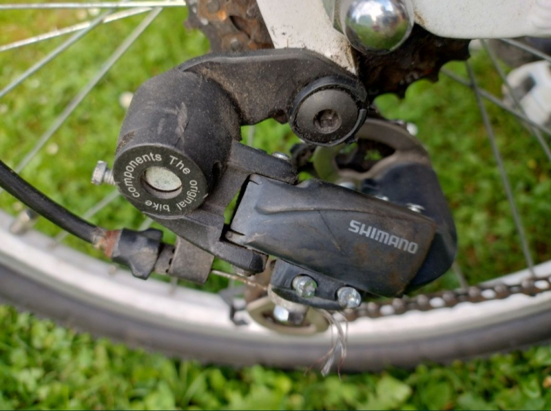 Rower miejski niemiecki  - zdjęcie 9