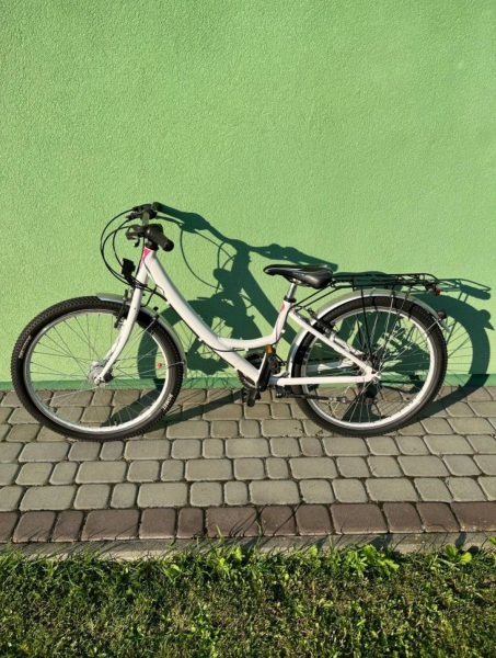 Rower miejski niemiecki  - zdjęcie 1