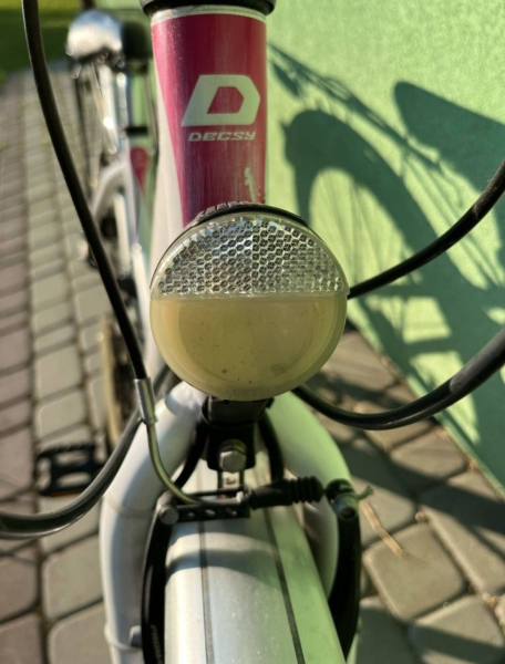 Rower miejski niemiecki  - zdjęcie 7