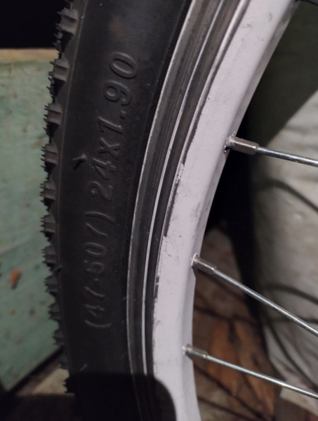 Rower miejski niemiecki  - zdjęcie 8