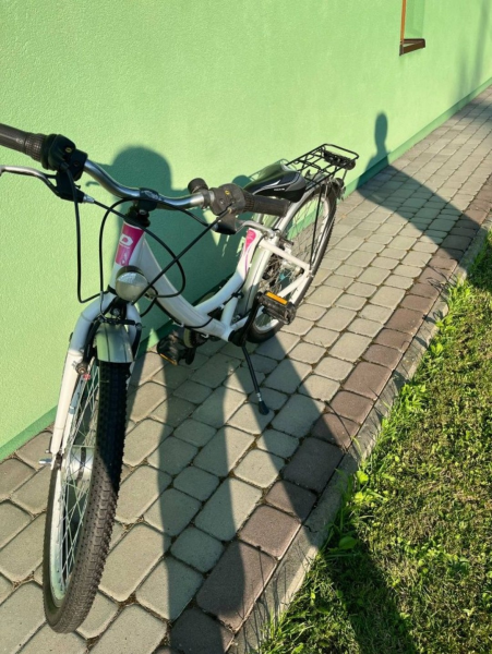 Rower miejski niemiecki  - zdjęcie 3