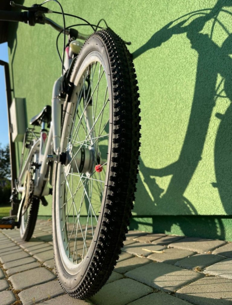 Rower miejski niemiecki  - zdjęcie 5