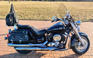 Yamaha Drag star 1100