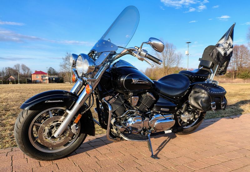 Yamaha Drag star 1100 - zdjęcie 7