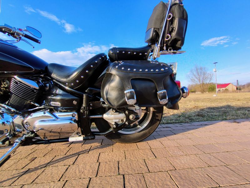 Yamaha Drag star 1100 - zdjęcie 10