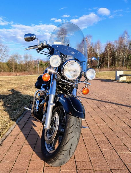 Yamaha Drag star 1100 - zdjęcie 3