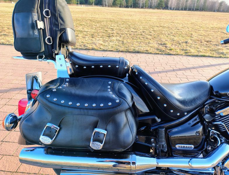 Yamaha Drag star 1100 - zdjęcie 9