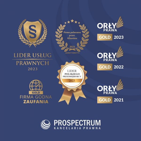 Kancelaria prawna Prospectrum pomoc prawna - zdjęcie 1