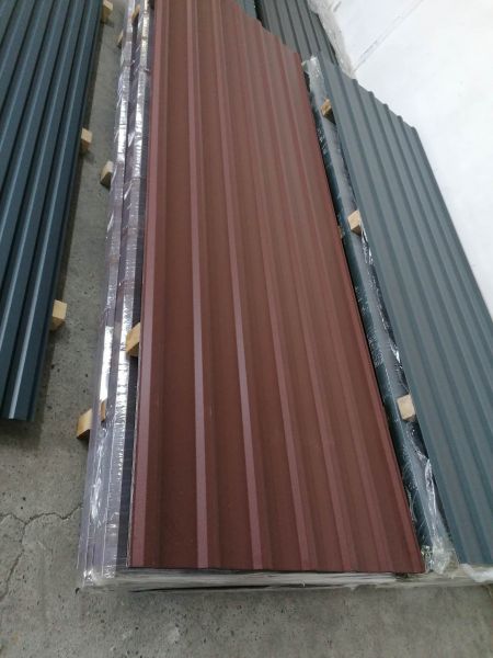 Posiadam Blachę trapezową na wymiar Pow 150m transport darmo - zdjęcie 7
