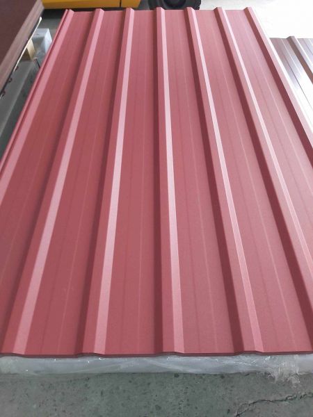 Posiadam Blachę trapezową na wymiar Pow 150m transport darmo - zdjęcie 3