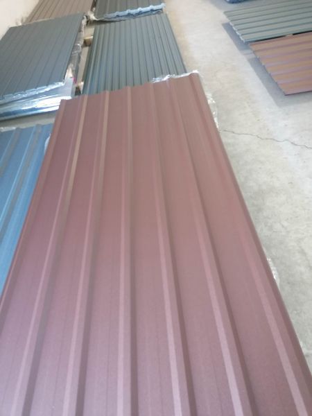 Posiadam Blachę trapezową na wymiar Pow 150m transport darmo - zdjęcie 8