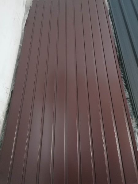 Posiadam Blachę trapezową na wymiar Pow 150m transport darmo - zdjęcie 6