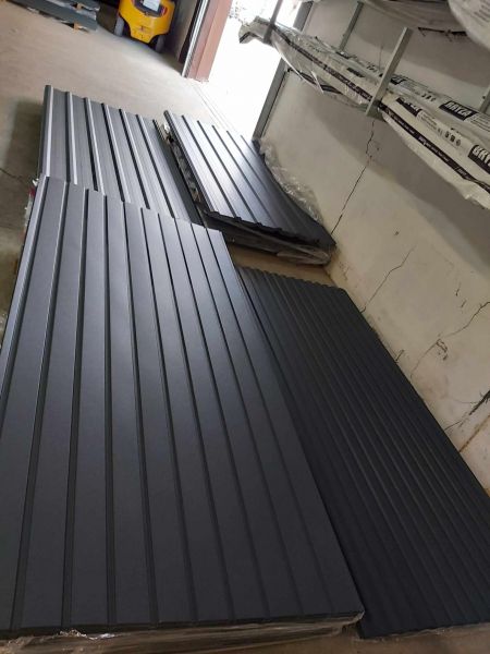 Posiadam Blachę trapezową na wymiar Pow 150m transport darmo - zdjęcie 4