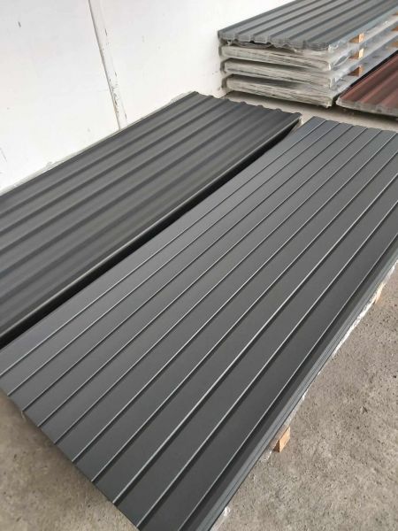 Posiadam Blachę trapezową na wymiar Pow 150m transport darmo - zdjęcie 5