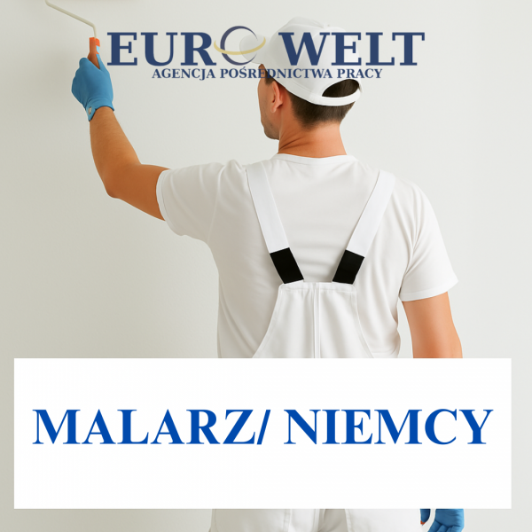 Niemcy/ Malarz/ od 14E netto/ bezpłatne pokoje jednoosobowe - zdjęcie 1