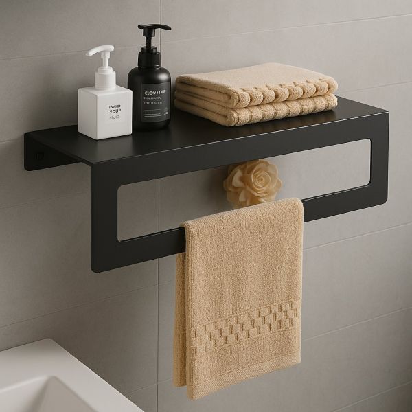 Półki gięte na wymiar wieszaki, stojaki dowolne kształty - zdjęcie 1