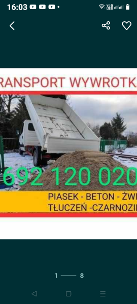 Dprzedaż i transport ziemia czarna humus Torf Rzeszòw t 692120020 - zdjęcie 1