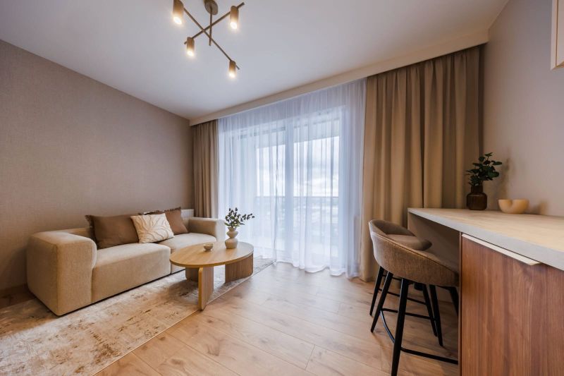 Na sprzedaż nowe 2-pokojowe mieszkanie z balkonem Rzeszów centrum 35m2 - zdjęcie 1