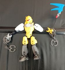 Zestaw Lego Bionicle