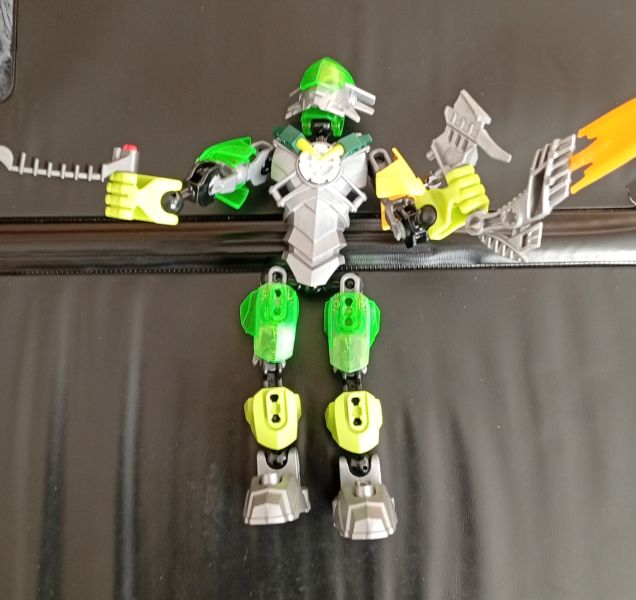 Zestaw Lego Bionicle - zdjęcie 5
