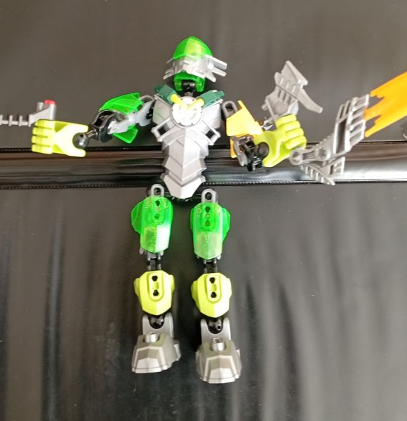 Zestaw Lego Bionicle - zdjęcie 4