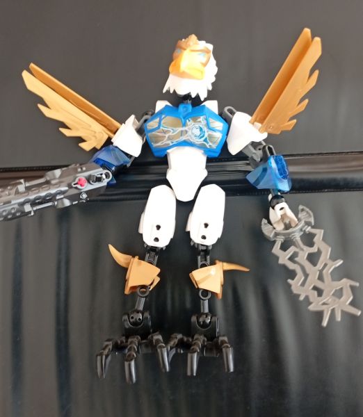 Zestaw Lego Bionicle - zdjęcie 3