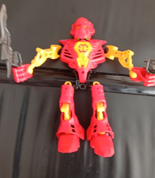 Zestaw Lego Bionicle - zdjęcie 7