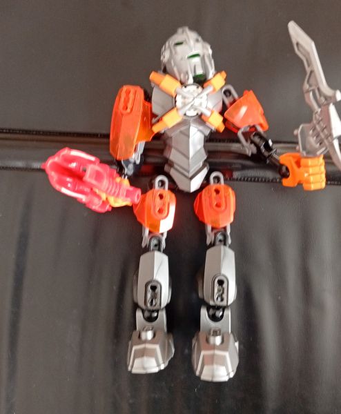 Zestaw Lego Bionicle - zdjęcie 10