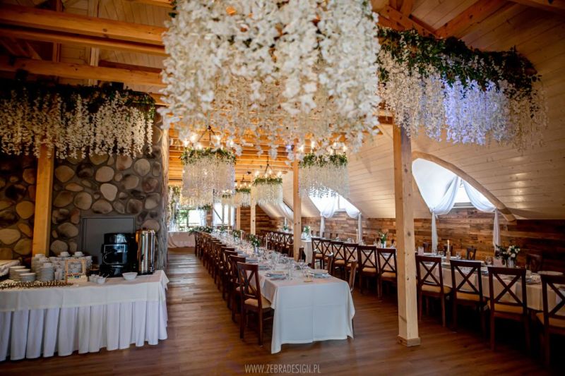 sala na wesele, chrzciny, urodziny, komunie, imprezę firmową - zdjęcie 3