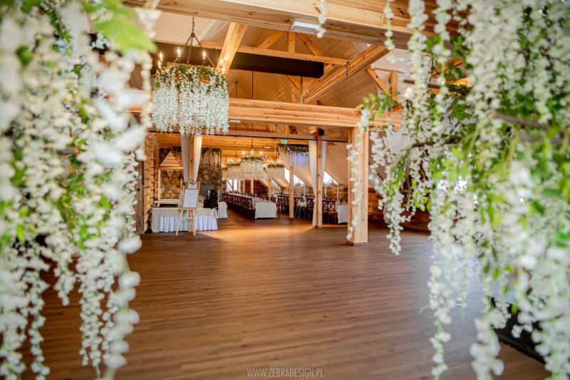 sala na wesele, chrzciny, urodziny, komunie, imprezę firmową - zdjęcie 1