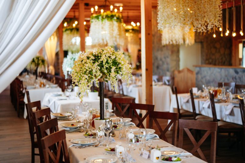 sala na wesele, chrzciny, urodziny, komunie, imprezę firmową - zdjęcie 4