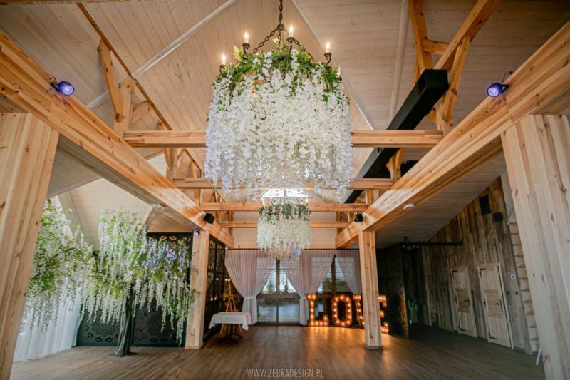 sala na wesele, chrzciny, urodziny, komunie, imprezę firmową - zdjęcie 2