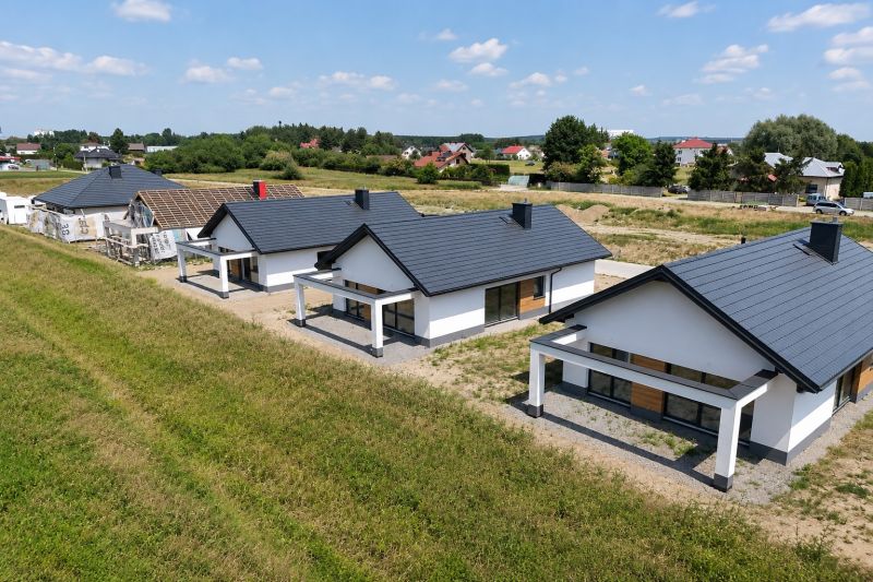  Dębica - Pustynia , Ostatni Dom parterowy - NOWY  - zdjęcie 3