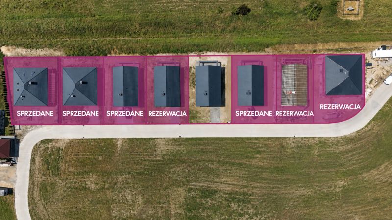  Dębica - Pustynia , Ostatni Dom parterowy - NOWY  - zdjęcie 10