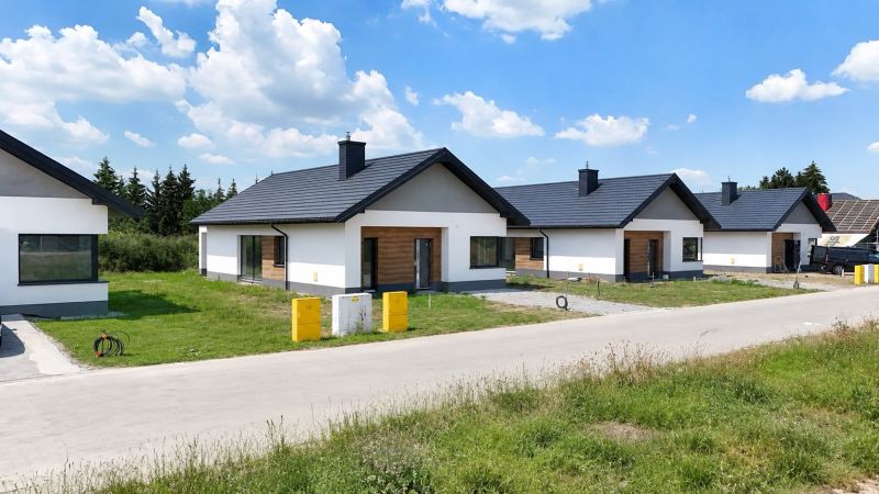  Dębica - Pustynia , Ostatni Dom parterowy - NOWY  - zdjęcie 2