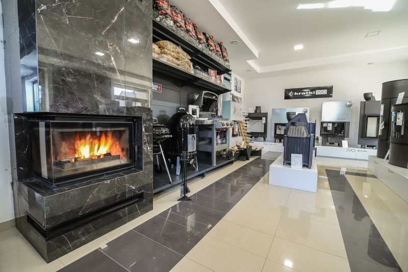 Kominki, montaż i sprzedaż - zdjęcie 1