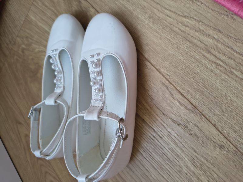 Buty dziewczęce - zdjęcie 6