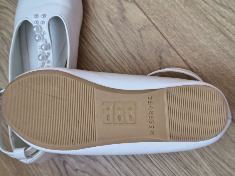 Buty dziewczęce - zdjęcie 8