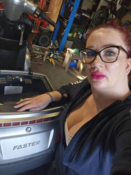 Serwis skutery inwalidzkie Shoprider, Frost, rehabilitacjia, rotory - zdjęcie 4