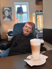 Opiekunka do kobiety niepełnosprawnej