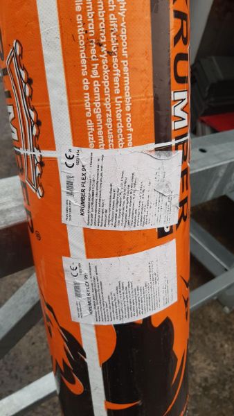 Tanie membrany dachowe - docinamy na wymiar - Kupno - zdjęcie 3