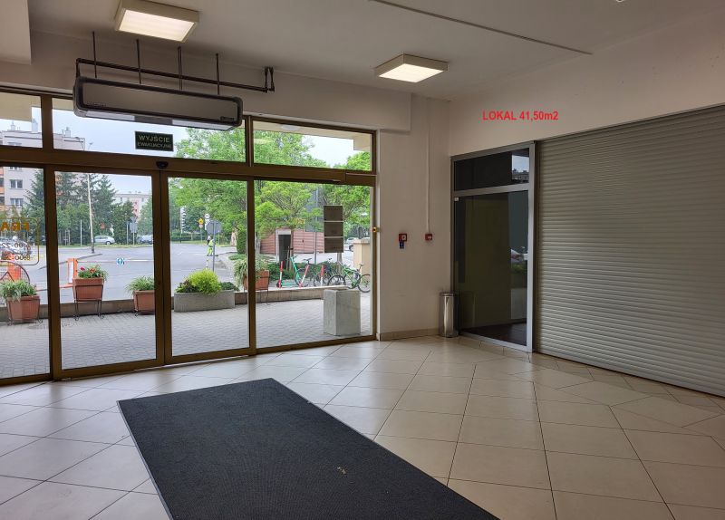 Wynajmę lokal ok. 41,5m2 w Rzeszowie ul. Lwowska, parter - zdjęcie 3