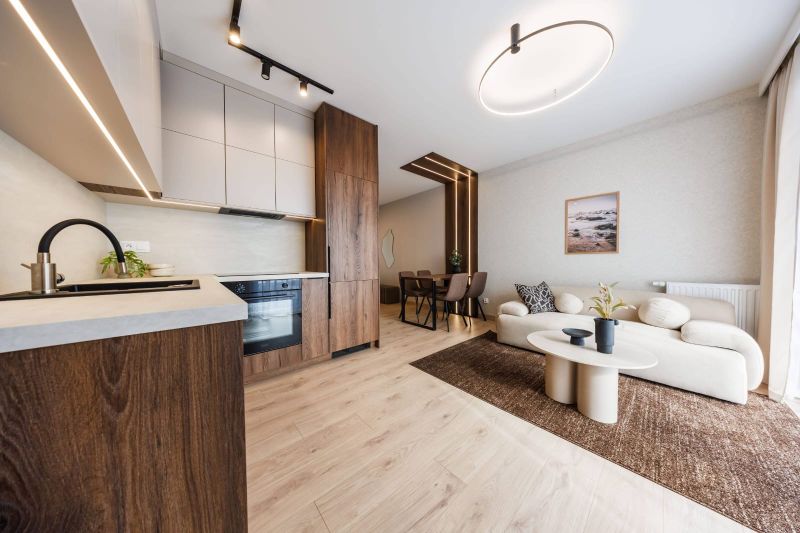 Do wynajęcia mieszkanie dwupokojowe Rzeszów Langiewicza 37 m2 centrum - zdjęcie 4