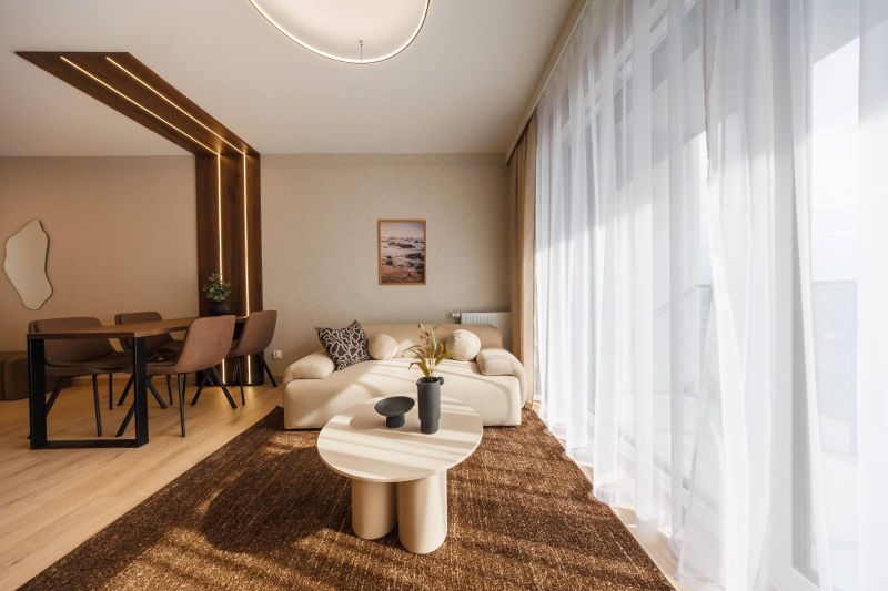 Do wynajęcia mieszkanie dwupokojowe Rzeszów Langiewicza 37 m2 centrum - zdjęcie 1