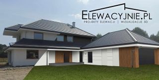 Podnieś wartość swojego domu dzięki wyjątkowej elewacji!