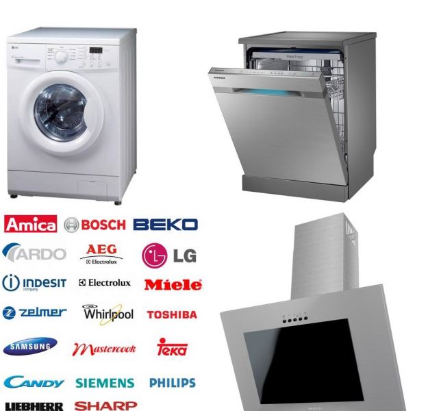 Naprawa pralki zmywarki piekarnika Stalowa Wola i okolice - zdjęcie 1