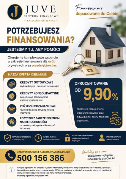 szukasz finansowania sprawdź - zdjęcie 1