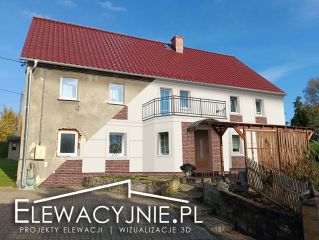 Personalizowane projekty elewacji - spełniamy Twoje wizje