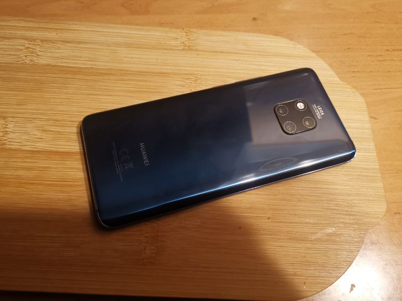 Huawei Mate 20 pro  - zdjęcie 2