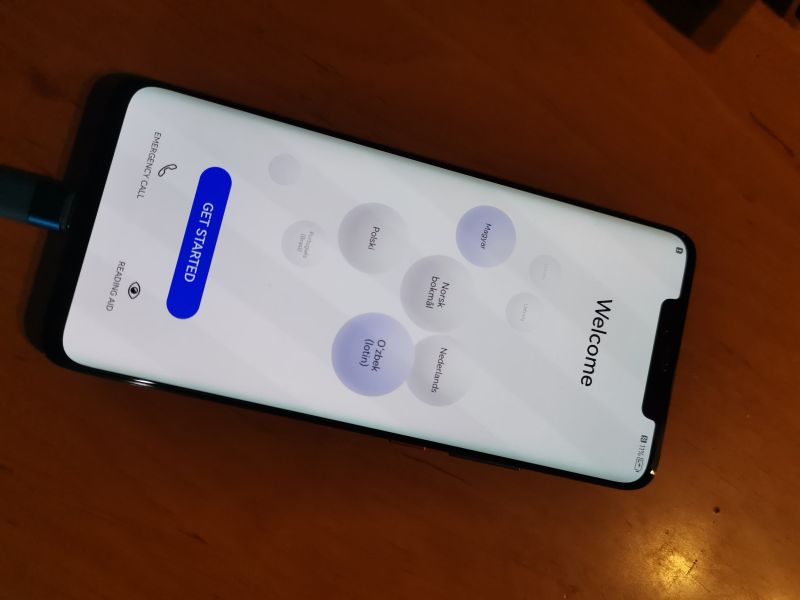 Huawei Mate 20 pro  - zdjęcie 4